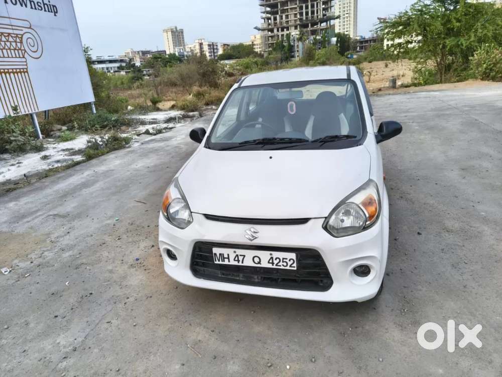 Maruti Suzuki Alto 800 0.8 Vxi (o), 2017, Petrol
