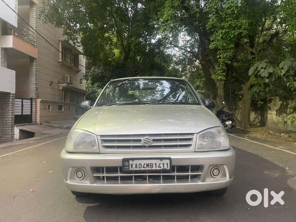 Maruti Zen (non-estilo) (2004)