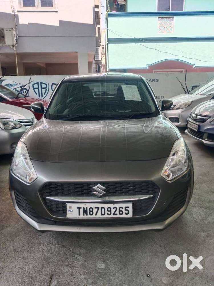 Maruti Suzuki Swift 1.2 Vxi (o), 2023, Petrol
