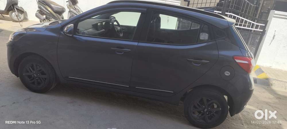 Hyundai Grand I10 Nios Sportz 1.2 Kappa Vtvt, 2020, Petrol
