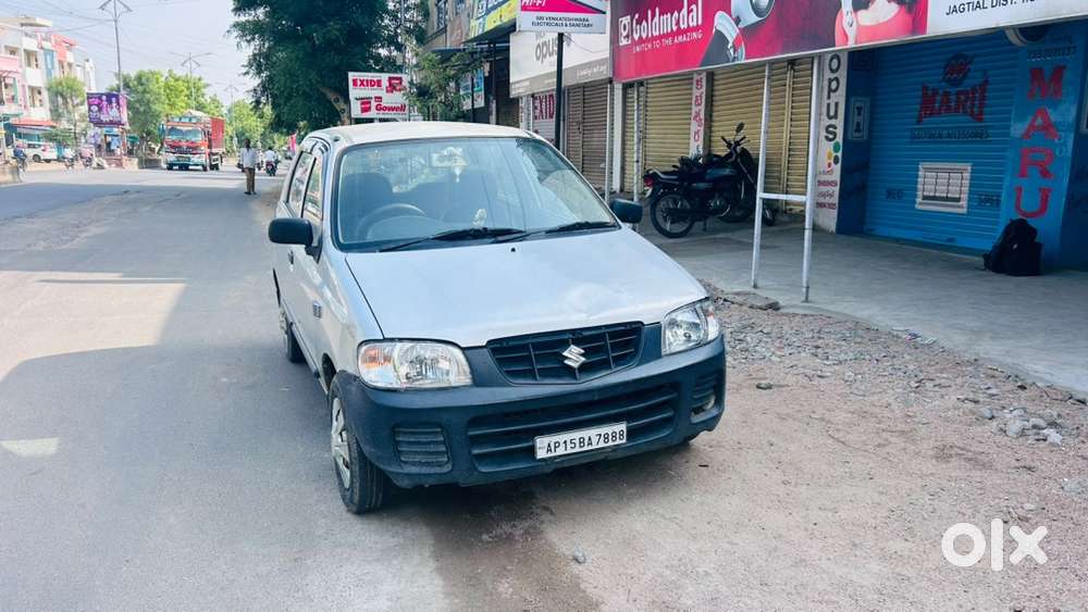 Maruti Alto 0.8 Lxi 2012 Year
