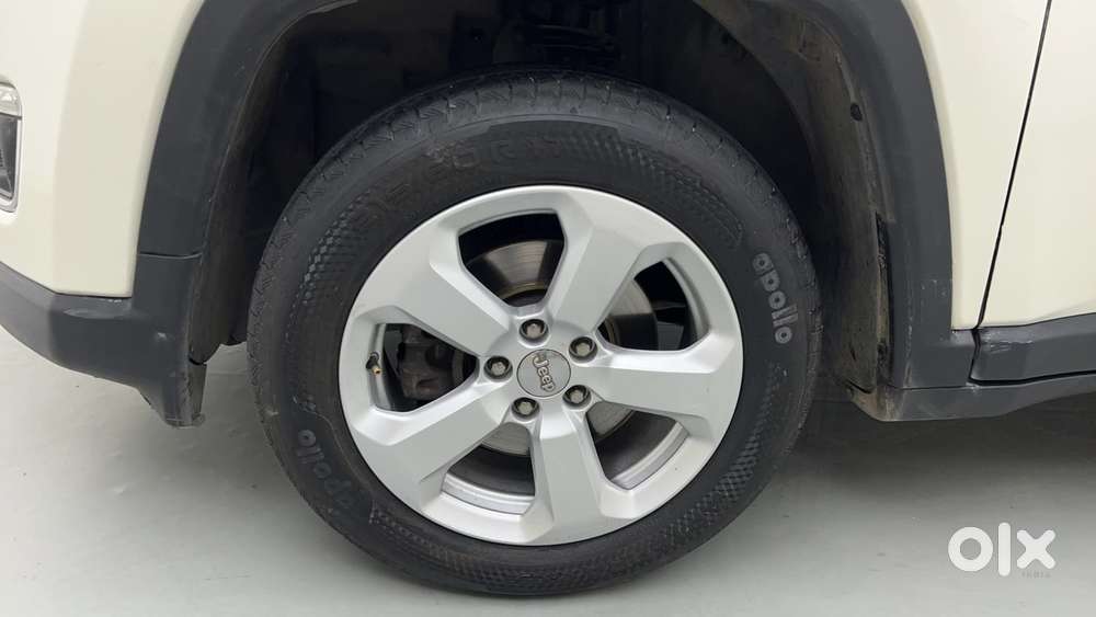 Jeep Compass 1.4 Limited, 2019, Petrol