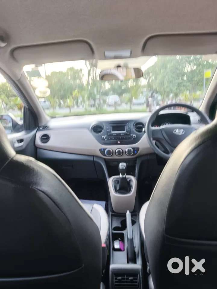 Hyundai Grand I10 1.2 Kappa Sportz Option, 2013, Petrol