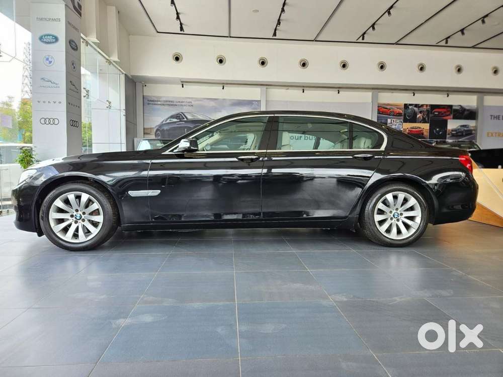 Bmw 7 Series 730ld, 2010, Diesel