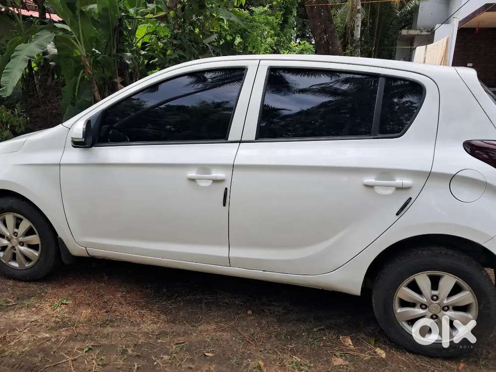 Hyundai I20 Sportz 2012 Diesel Manual