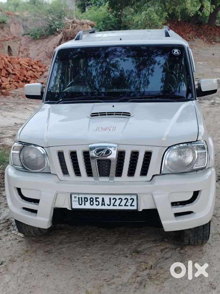 Mahindra Scorpio Diesel 2013