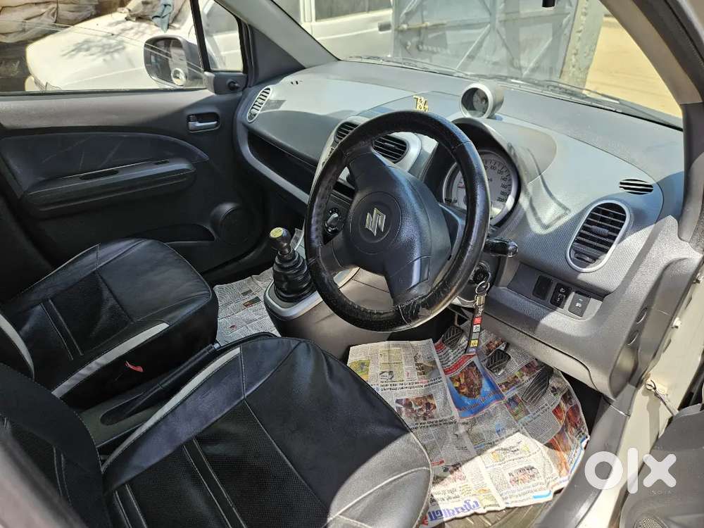 Maruti Suzuki Ritz 2011