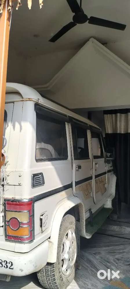 Mahindra Bolero Power Plus 2012