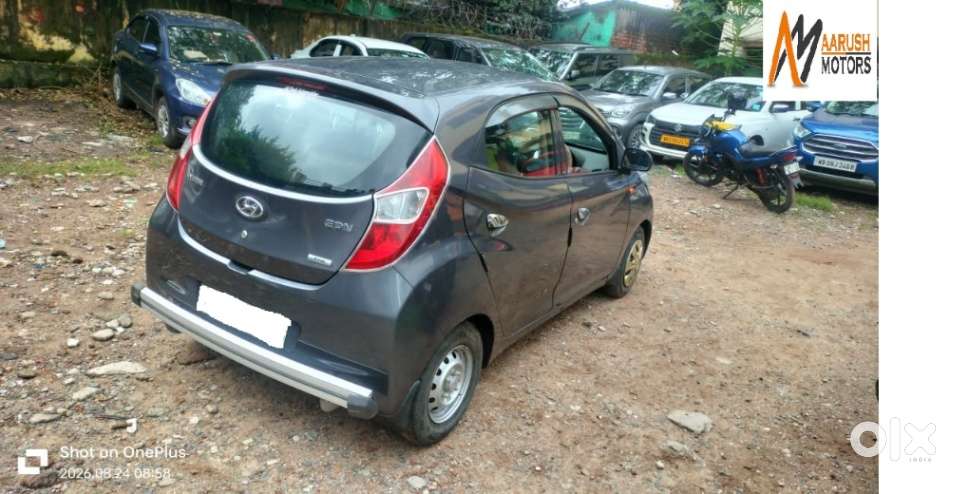 Hyundai Eon Era + Lpg, 2017, Petrol
