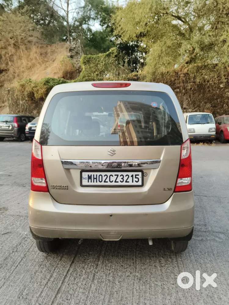 Maruti Suzuki Wagon R 2013
