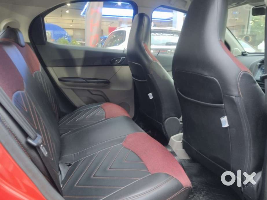 Tata Tiago 1.05 Revotorq Xm, 2018, Petrol