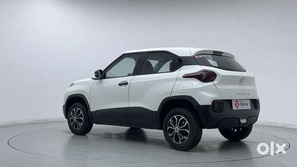 Tata Punch Pure, 2023, Petrol