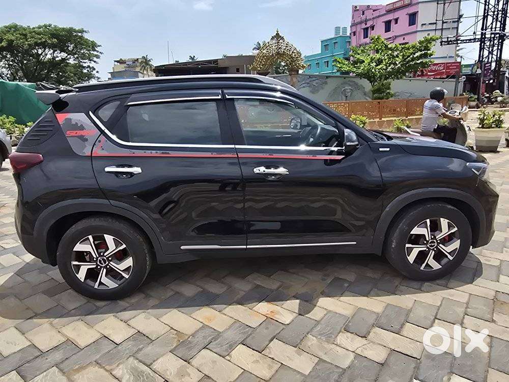 Kia Sonet 1.0 Htx Imt Anniversary Edition, 2023, Petrol