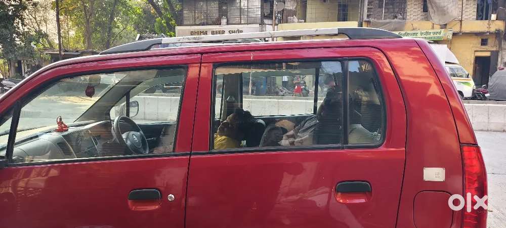 Maruti Suzuki Wagon R 2014 Cng & Hybrids Well Maintained