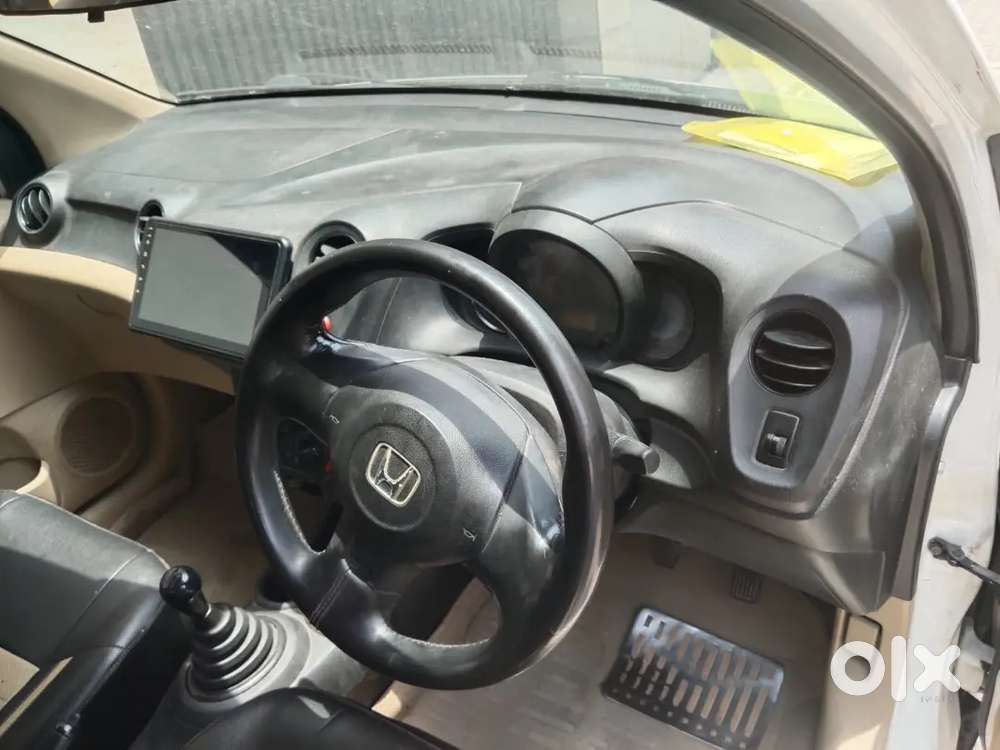 Honda Amaze 2014 Diesel