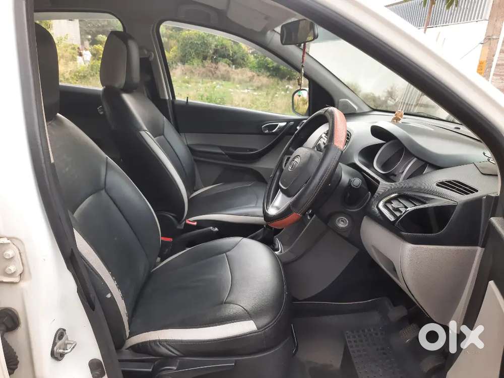 Tata Tiago 2016 Petrol Well Maintained