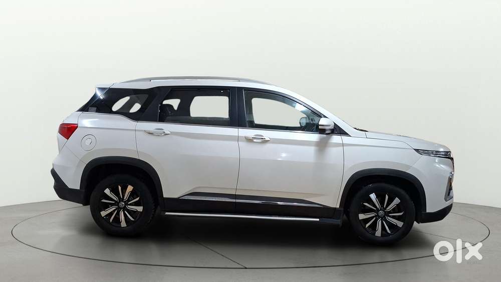 Mg Hector Sharp Dct Petrol, 2019, Petrol