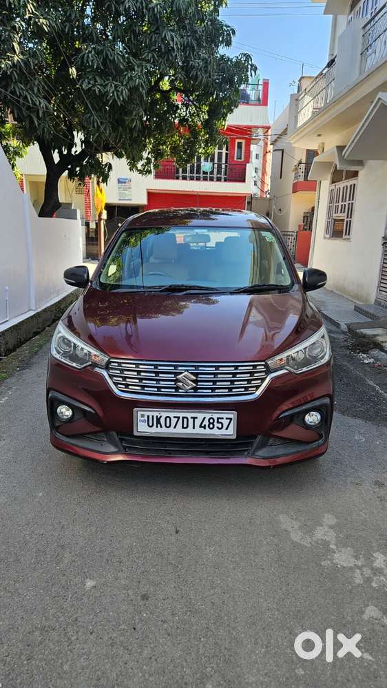 Maruti Suzuki Ertiga 1.4 Zxi Plus Shvs, 2020, Petrol