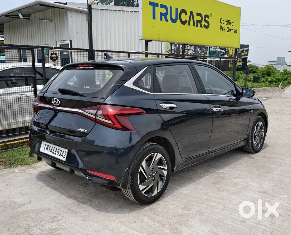 Hyundai I20 Asta 1.2 O With Sunroof, 2022, Petrol