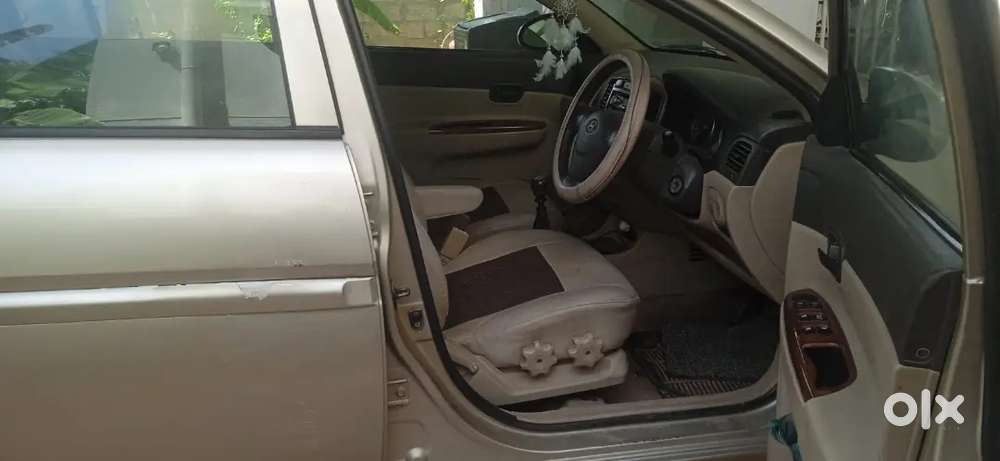 Hyundai Verna Petrol 2007