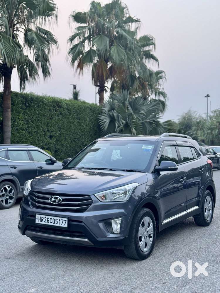 Hyundai Creta 1.6 Vtvt S, 2015, Petrol