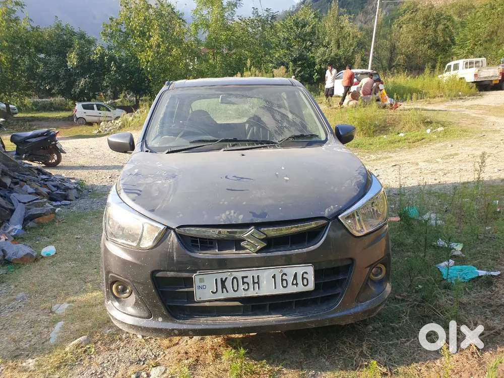 Maruti Suzuki Alto 2019