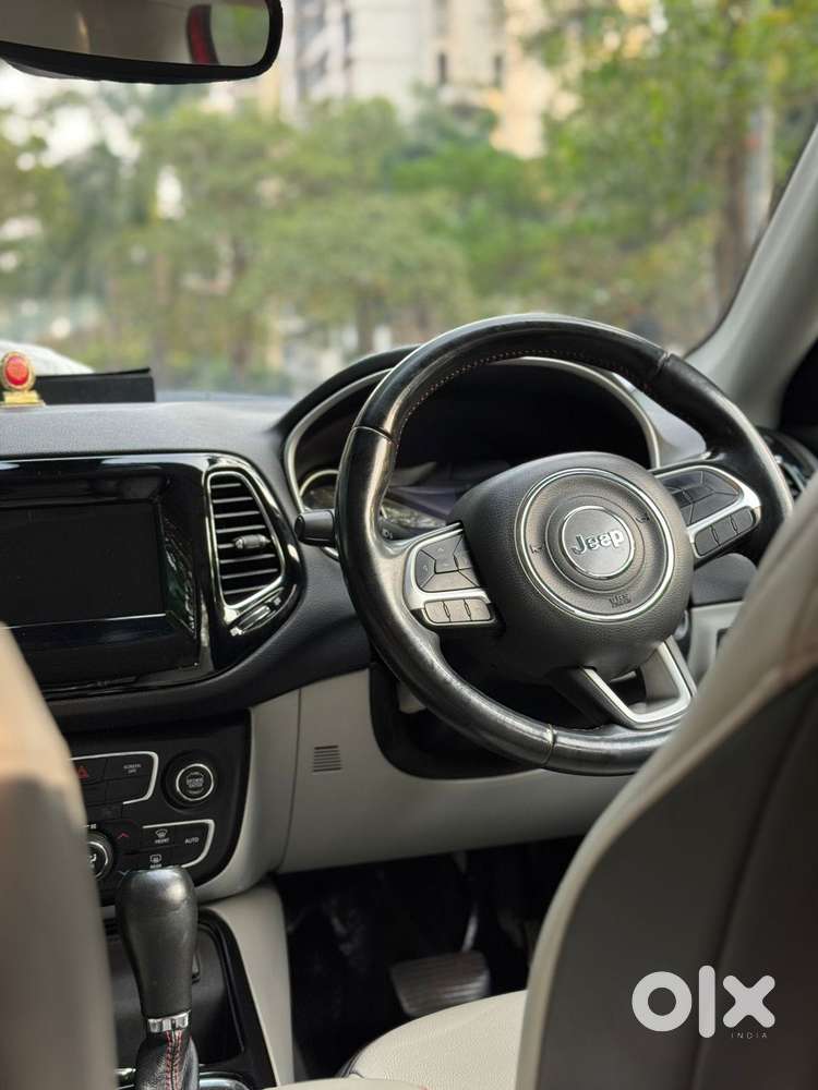 Jeep Compass 1.4 Limited, 2018, Petrol