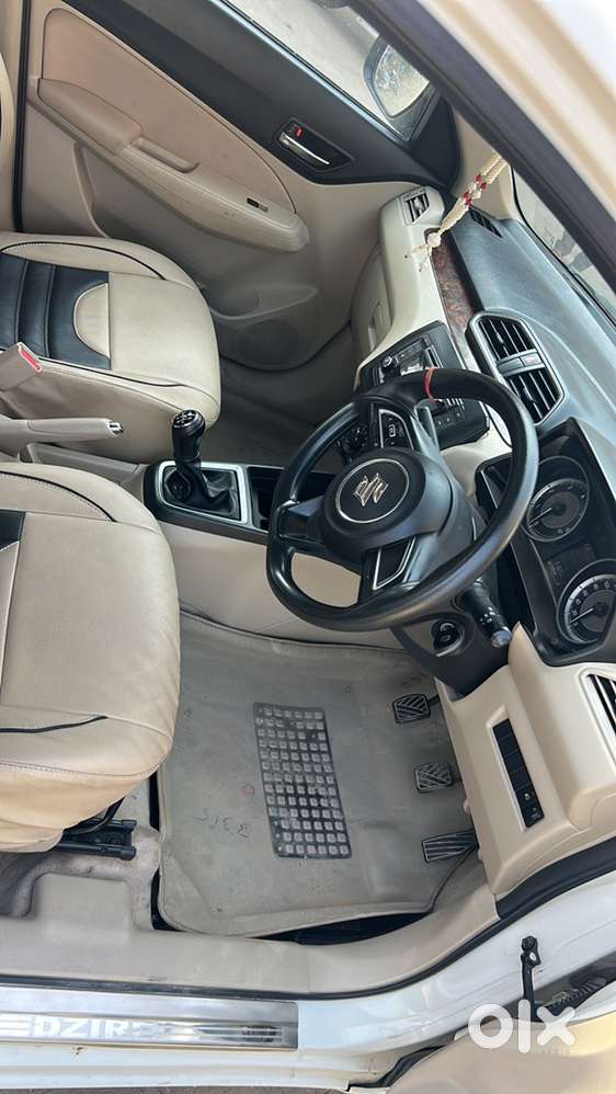 Maruti Swift Dzire 2019