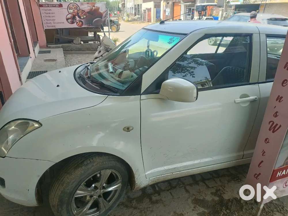 Maruti Suzuki Swift 2007 Diesel 200000 Km Driven