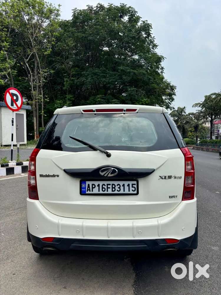 Mahindra Xuv500 2018 Diesel Well Maintained