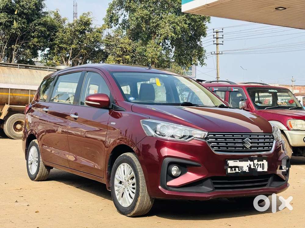 Maruti Suzuki Ertiga Zdi Shvs Anniversary Edition, 2018, Diesel