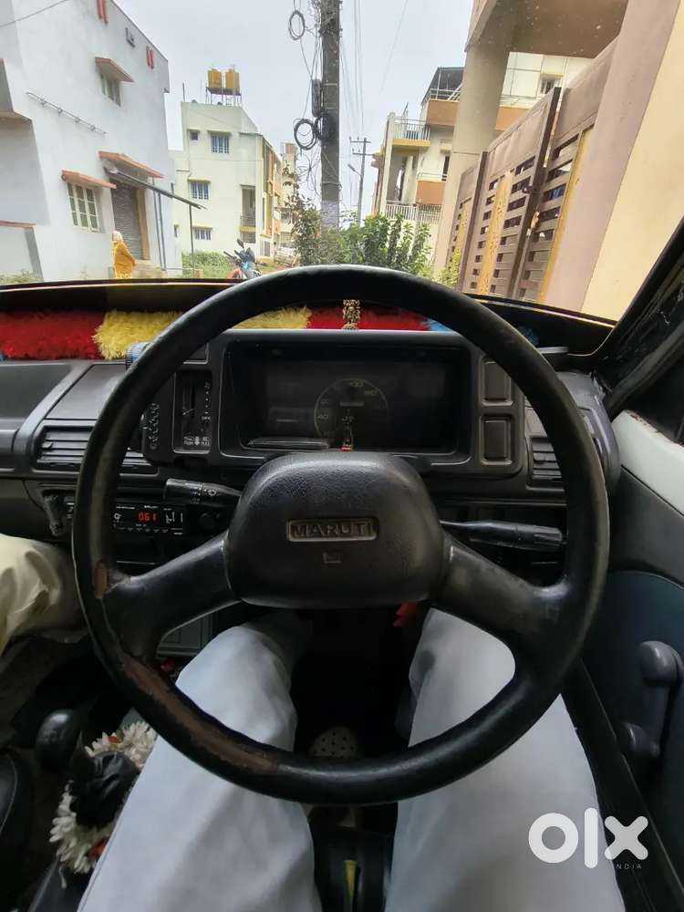 Maruti Suzuki 800 2001