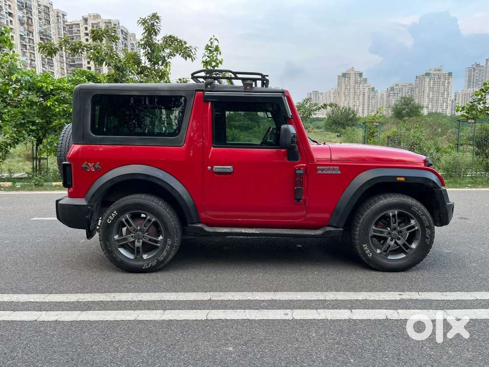 Mahindra Thar Lx Hard Top Diesel Mt 4wd, 2022, Diesel