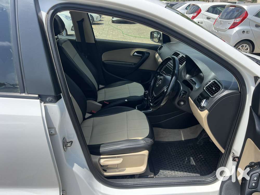 Volkswagen Polo 1.2 Mpi Comfortline, 2015, Petrol