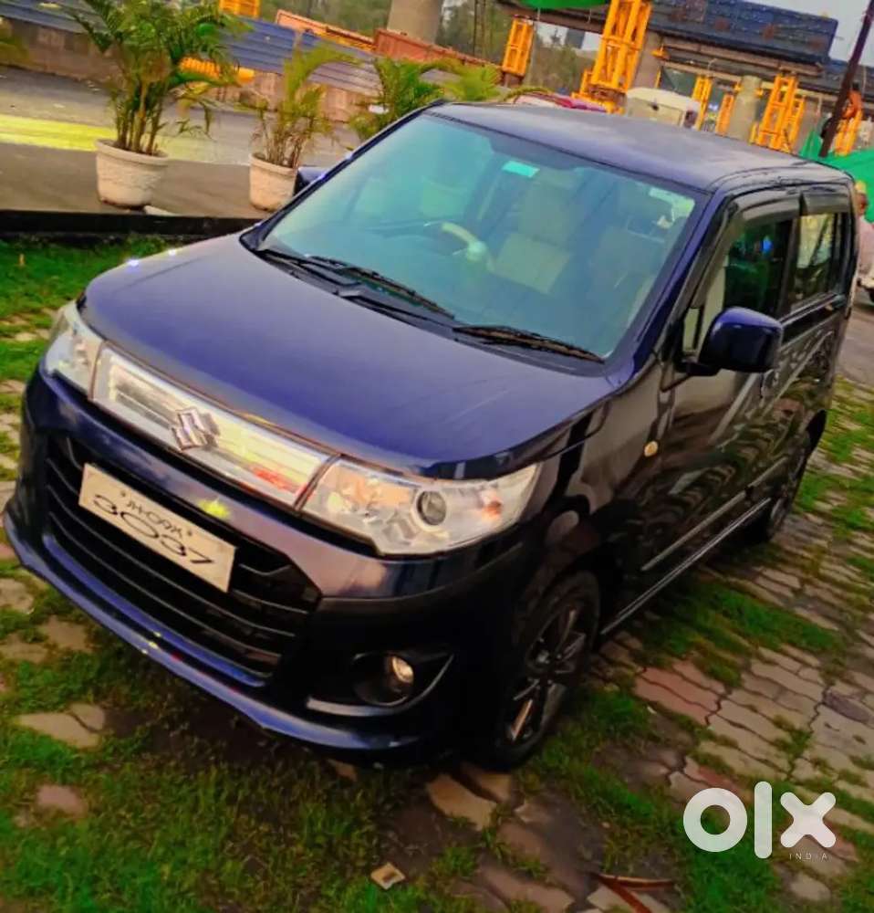 Maruti Suzuki Wagon R Stingray 2014 Petrol Good Condition