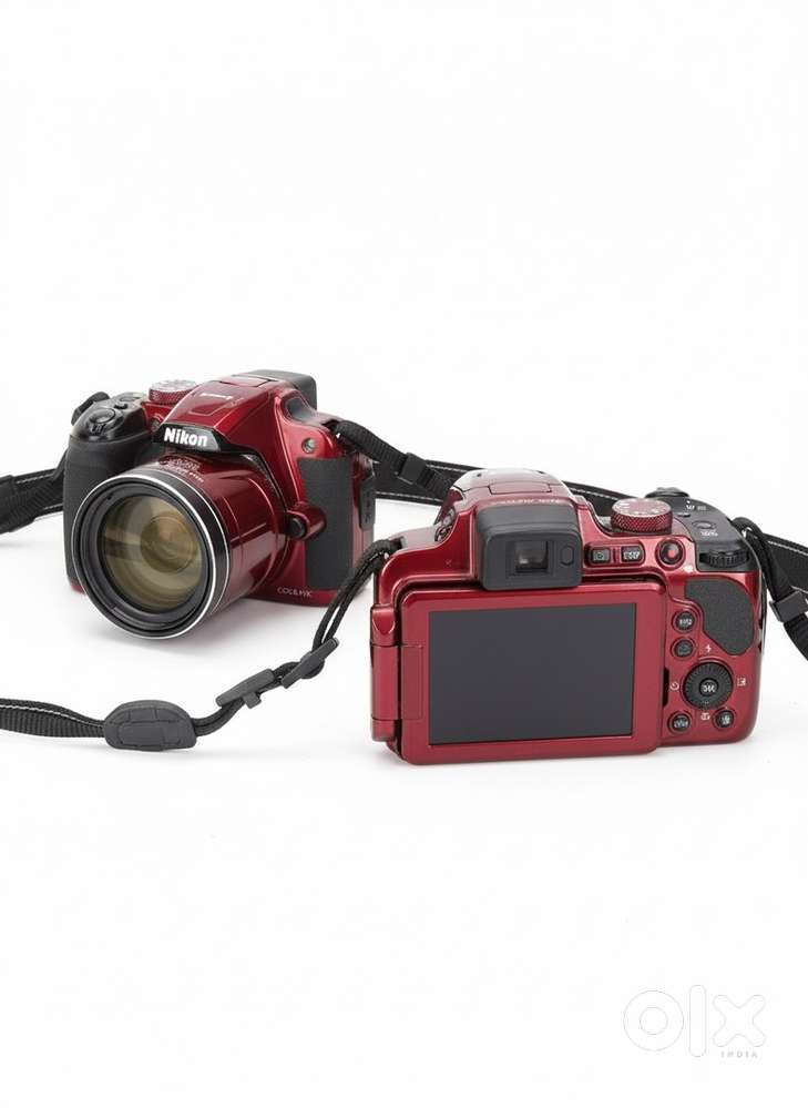 Nikon B700 - Buy & Sell Cameras & Lenses Online in India | OLX