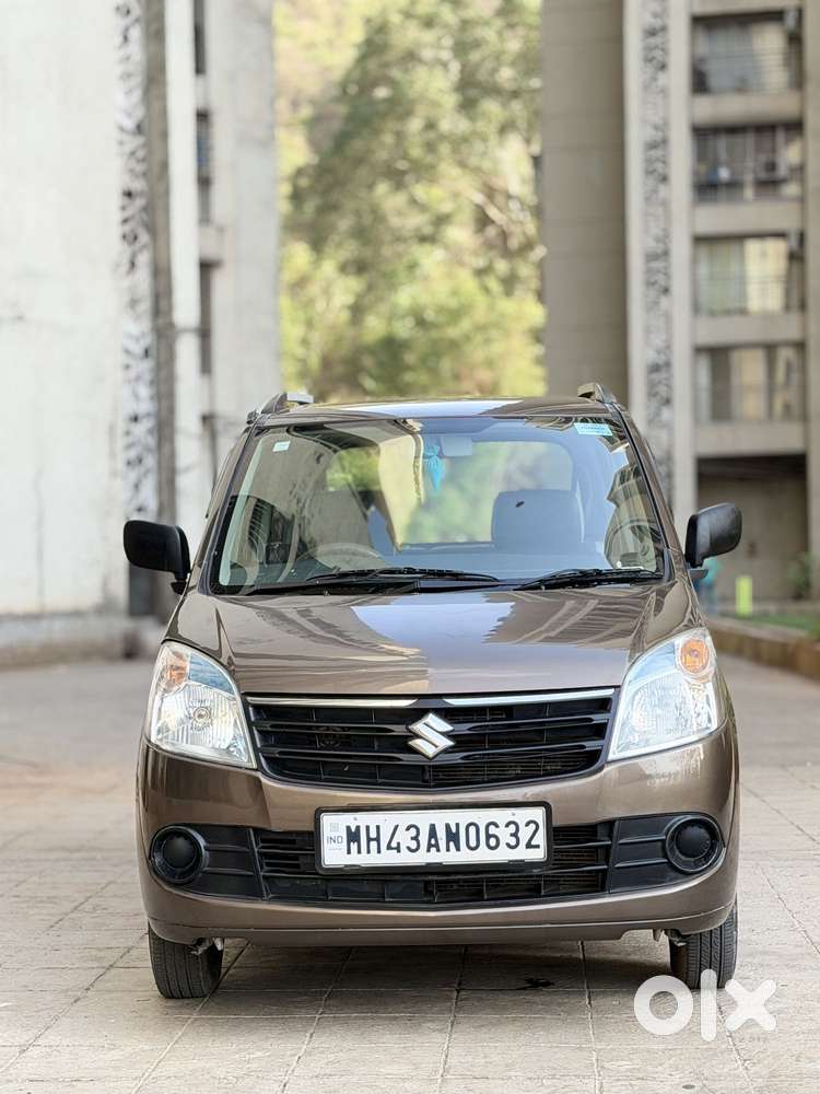 Maruti Suzuki Wagon R 1.0 Lxi Cng, 2013, Cng & Hybrids