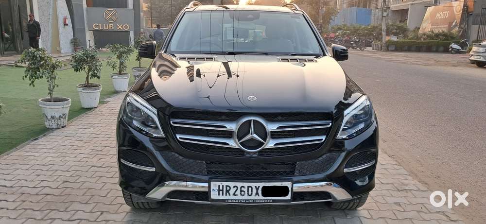 Mercedes-benz Gle Class 2.1 250d 4matic, 2019, Diesel