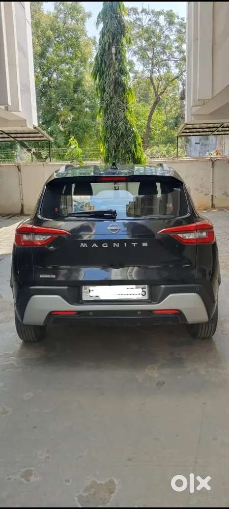 Nissan Magnite 2022 Petrol Well Maintained