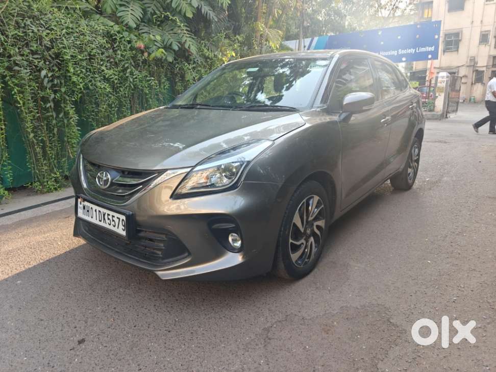 Toyota Glanza G Cvt, 2019, Petrol