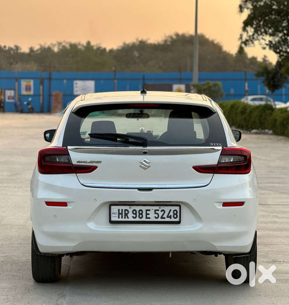 Maruti Suzuki Baleno