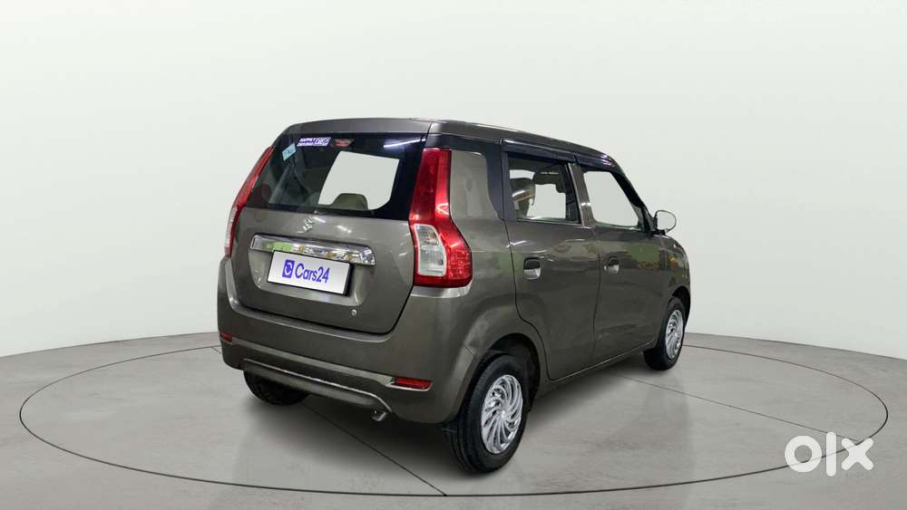 Maruti Suzuki Wagon R Lxi Cng, 2021, Cng & Hybrids