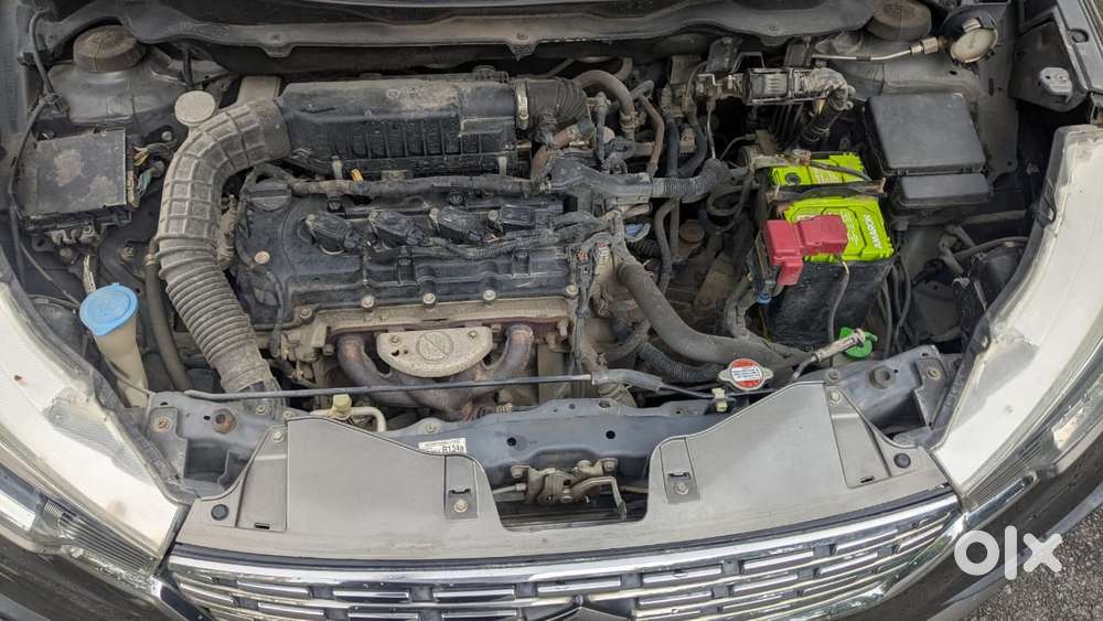 Maruti Suzuki Ertiga, 2019, Cng & Hybrids