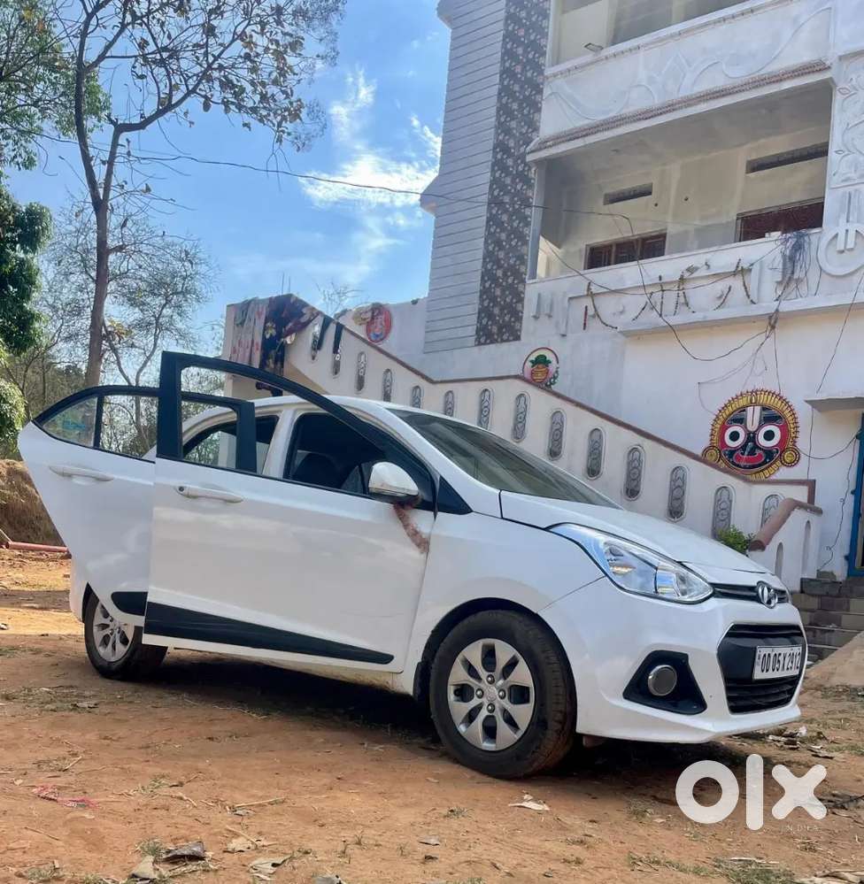 Hyundai Xcent 1.2 Petrol 2017
