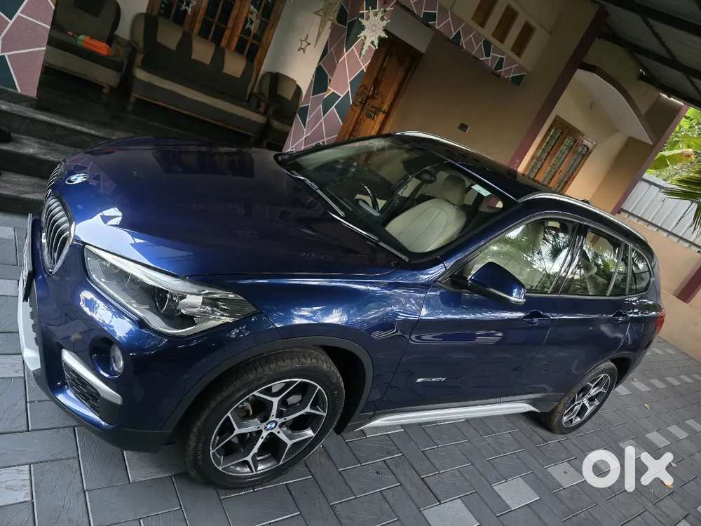 Bmw X1 2018 Well Maintained
