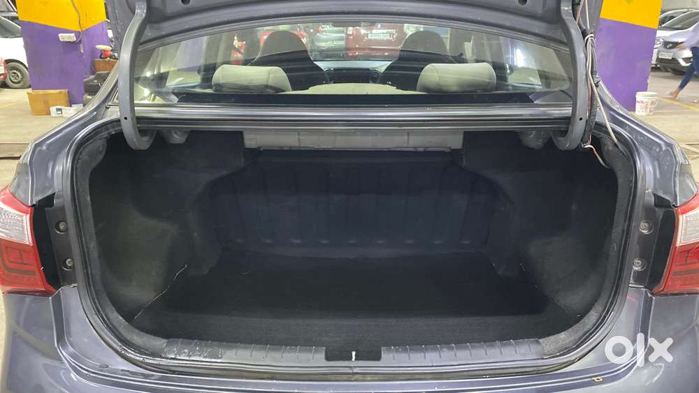 Hyundai Xcent [ ] 1.2 E Plus Petrol, 2018, Petrol