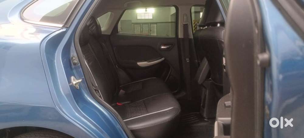Maruti Suzuki Baleno 1.2 Alpha, 2018, Petrol