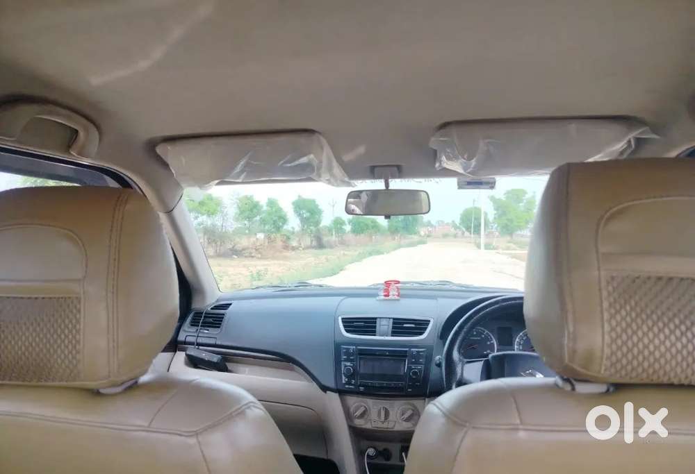 Maruti Suzuki Dzire 2017 Diesel 110000 Km Driven