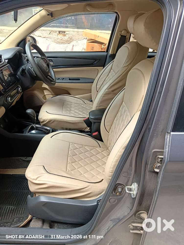 Honda Amaze V Petrol, 2019, Petrol