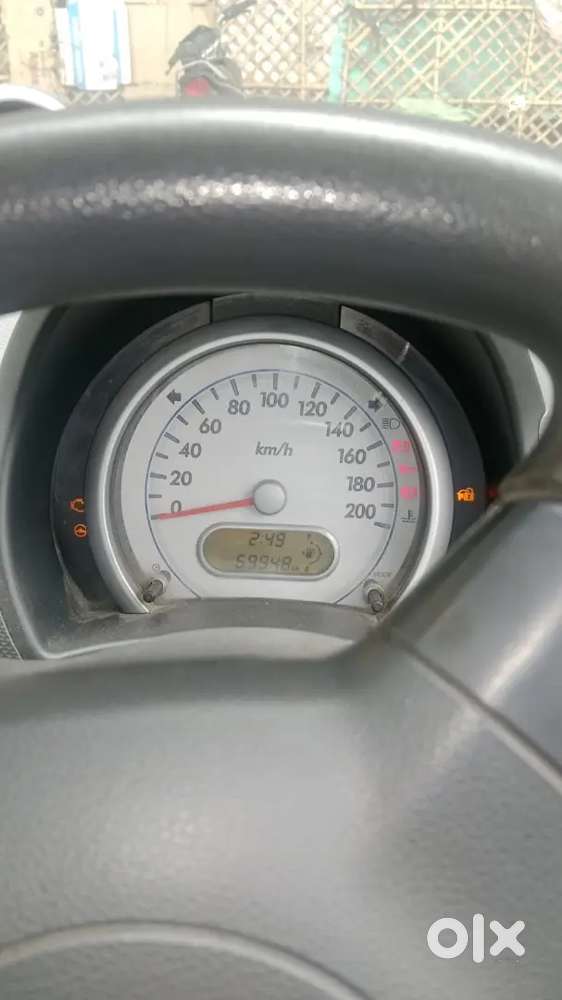 Maruti Suzuki Ritz 2010 Petrol 71000 Km Driven